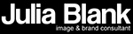 Julia Blank Image Consultant Logo